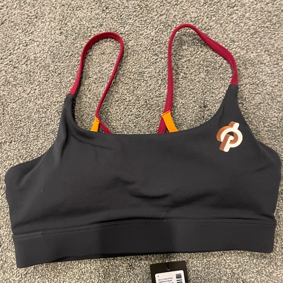 NWT Cadence Peloton Bra - Picture 2 of 2